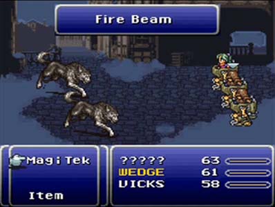 wedge biggs final fantasy vi